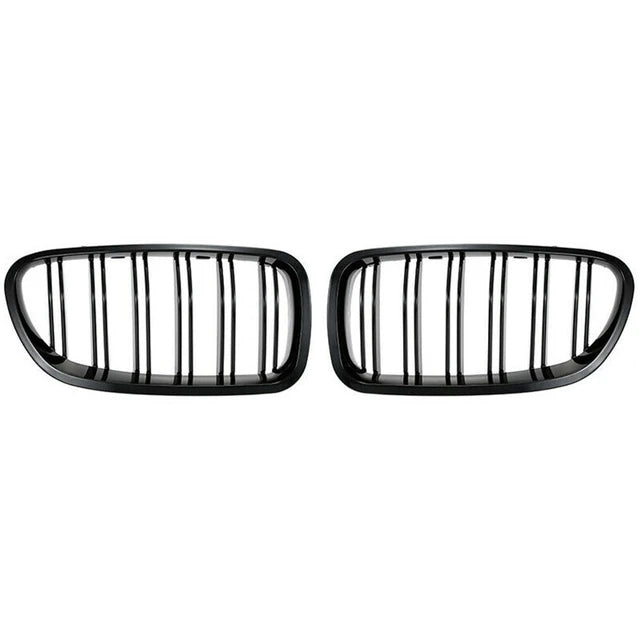 ABS Glossy Black Front Grille for BMW【F10 5 Series】535i 530i 528i 520i