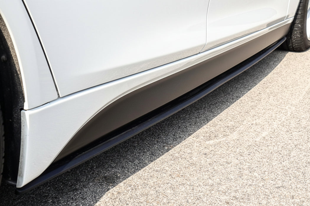f10 side skirt