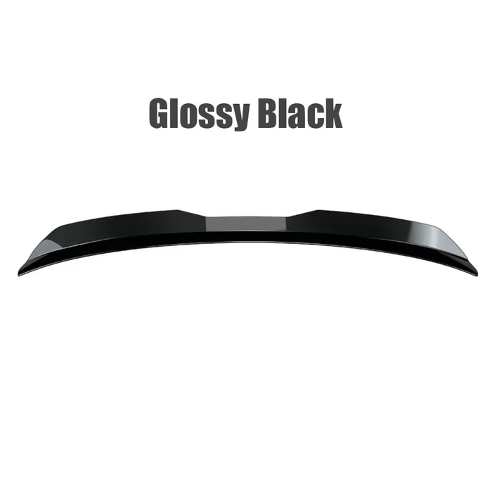 Rear Roof Ducklip Spoiler – Gloss Black (BMW 1 Series F20 M140i M135i 125i 2012–2019)