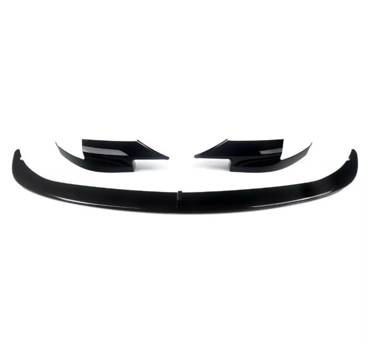 F10 M5 Gloss Black ABS Front Splitter Lip – MP Style