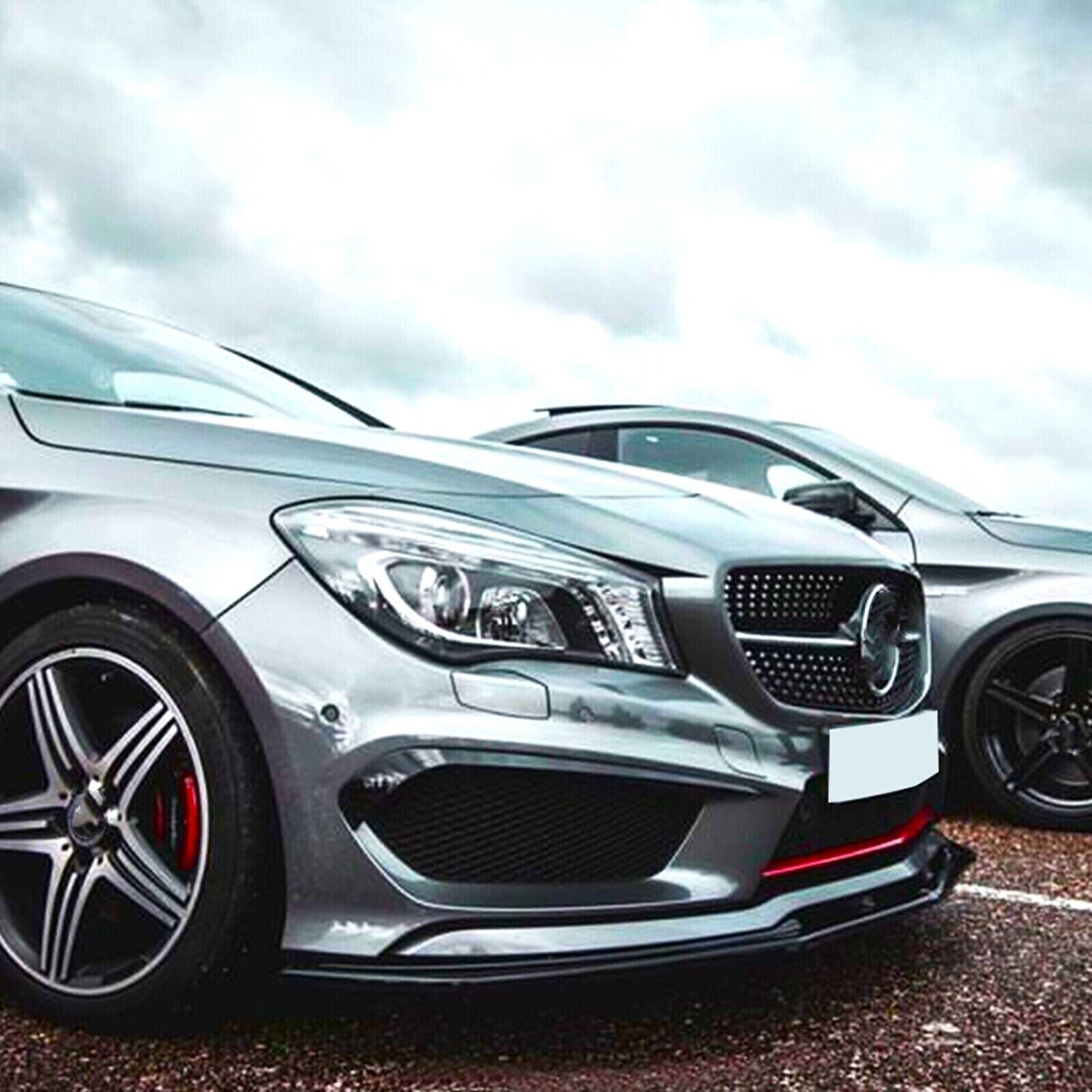 Australia's Leading Mercedes-Benz Body Kits Parts and Accessories — MJ Mods