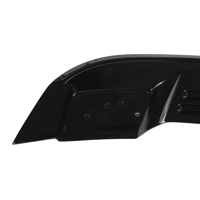 Rear Boot Spoiler – Gloss Black GT500 Style (Ford Mustang GT FM / FN 2015–2023)