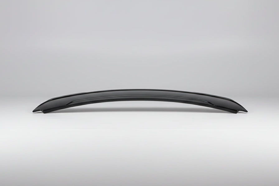 Rear Boot Spoiler – Gloss Black GT350 Style (Ford Mustang GT FM / FN 2015–2023)
