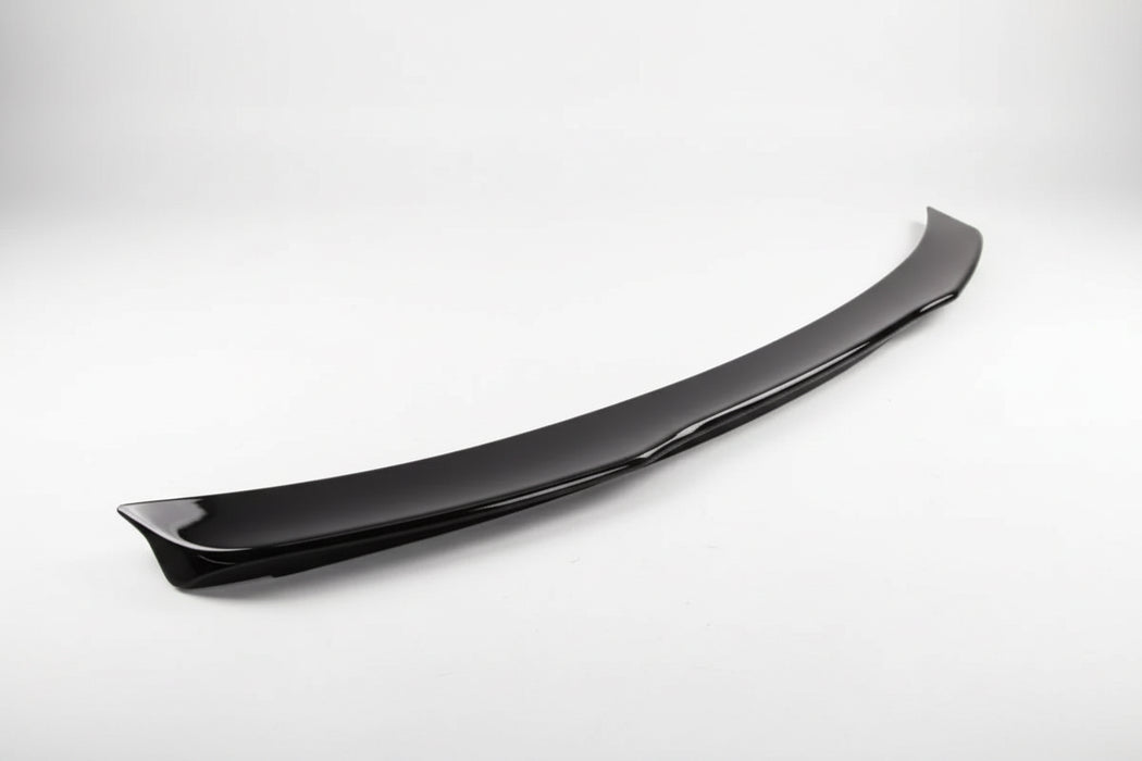 Rear Boot Spoiler – Gloss Black GT Style (Ford Mustang GT FM / FN 2015–2023)