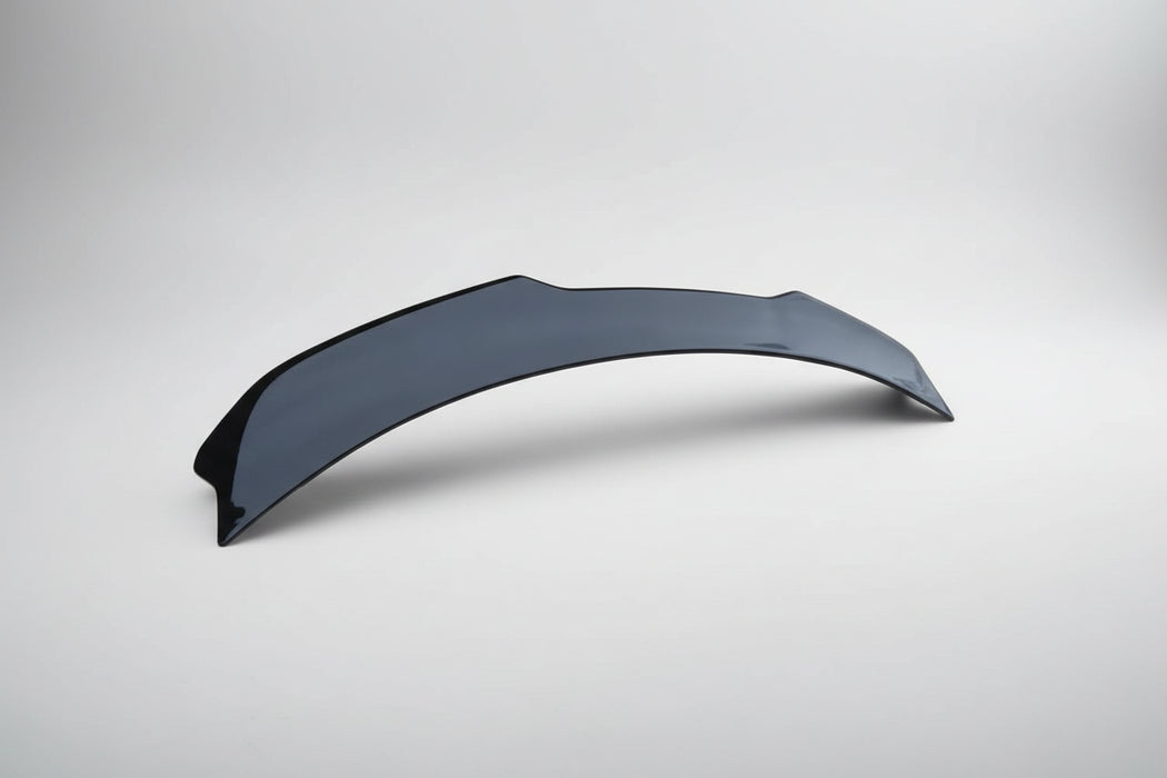 Rear Boot Spoiler – Gloss Black GT Style (Ford Mustang GT FM / FN 2015–2023)