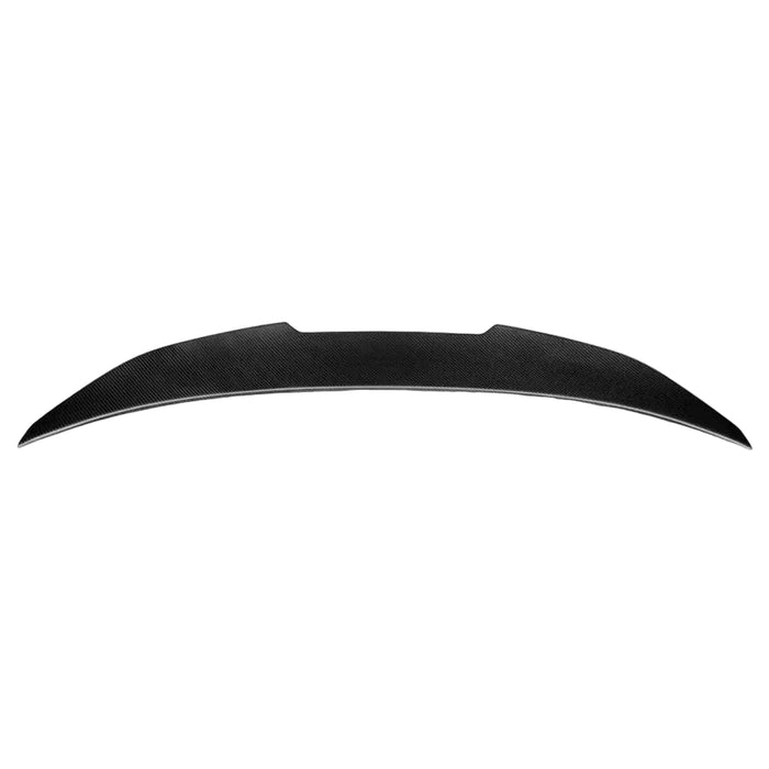 Carbon Fibre Rear Boot Spoiler for BMW【F30 3 Serie F80 M3】【PSM Style】