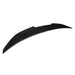 carbon fibre spoiler for f30 f80 m3 psm style | MJ Mods