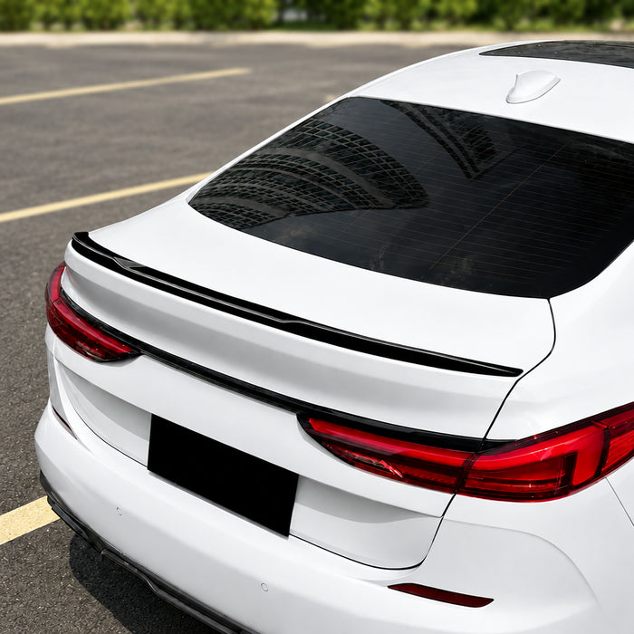 Gloss Black Boot Spoiler For BMW F44 2 Series Gran Coupe – MP Style
