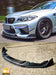 Carbon Fibre Front Bumper Lip for BMW F87 M2 【Standard Edition】【M2-BP Type】 (4343883399242)