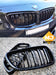 ABS Glossy Black Front Grille For BMW【F22/F23 M240/M235 230/228/225/220 F87/M2】 (4319274958922)