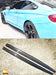 Carbon Fibre Side Skirt Fit For BMW【F32 F33 F36 420 428 430 M SPORT & 435i 440i】【MP】 (4393947627594)