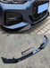 ABS Glossy Black Front Bumper Lip for BMW 4 Series【G22/G23 420/430/M440】2020+【FD 3pcs】 (6962853314634)