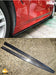 Carbon Fibre Side Skirt for BMW【F30/31/34 316/318/320/328/330/335/340 M SPORT】【MP Style】 (4461624655946)
