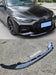 ABS Glossy Black Front Bumper Lip for BMW 4 Series【G22/G23/ 420/430/M440】2020+【MP 3pcs】 (6962848825418)