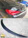 Carbon Fibre Rear Trunk Boot Spoiler for Mercedes-Benz CLA Class【C117 Coupe/Sedan】13-19 【AMG Style】 (3750237536330)