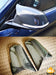 Carbon Fibre Mirror Cover For BMW 1/2/3/4 series F20 F30/31 F32/33/36 F87/M2【M3 Style】 (3763386220618)