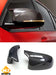 Carbon Fibre Side Mirror Cover Cap Replacement For BMW F95 F96 F97 F98 X3M X4M X5M (6537359130698)