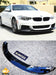ABS Glossy Black Front Bumper Lip for BMW【F32 F33 F36 M SPORT】440i 435i 430i 428 (4320886194250)