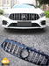 Grille For MERCEDES BENZ A Class【W177 A180/200/250 A35】【2018+】【GT SV】 (4168942813258)