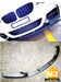 Carbon Fibre Front Lip for BMW【F22/F23 M240/M235 230/228/225/220 M Sport】【MP】 (4316793634890)