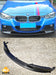 Carbon Fibre Front Lip for BMW【F30/F31 316/318/320/328/330/335/340 M SPORT】【MP】 (3775549079626)