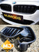 Carbon Fibre Front Grille Fit For BMW【F30 F31】340i 335i 330i 328i 320i 318i 316i (4285173727306)