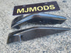 Dry Carbon Fibre Front Bumper Splitter for BMW【M3 G80 & M4 G82 G83】Front Side (7060637319242)