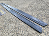 ABS Glossy Black Side Skirts for BMW M Series【M3 F80 M4 F82/F83】【MP Style】 (7060663074890)