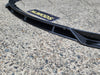 ABS GLOSSY BLACK FRONT BUMPER LIP fit for【Tesla Model Y】2022+ (7060843888714)
