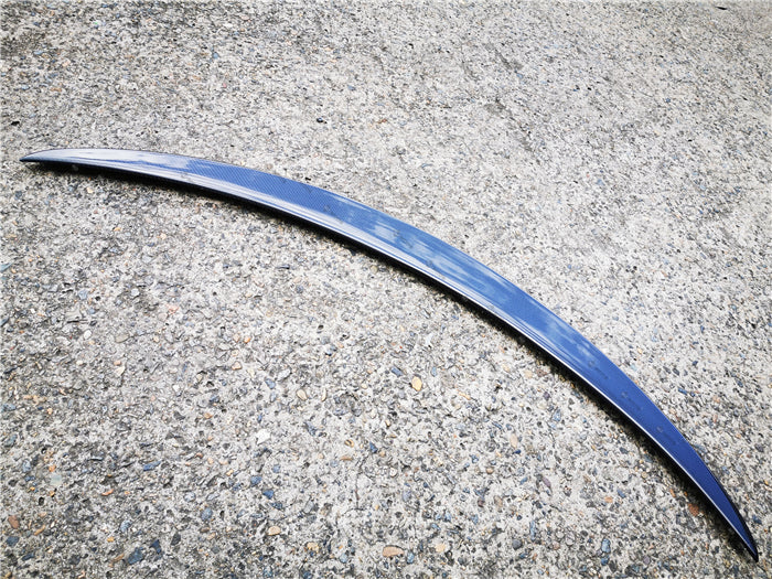 Carbon Fibre Rear Trunk Boot Spoiler for Mercedes-Benz CLA Class【C117 Coupe/Sedan】13-19 【AMG Style】 (3750237536330)