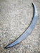 Carbon Fibre Rear Bumper Spoiler for MERCEDES-BENZ 15-18 C CLASS【C205 COUPE A205 CONVERTIBLE】【2D-AMG Style】 (4748257460298)
