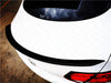 Carbon Fibre Rear Bumper Spoiler for MERCEDES-BENZ 15-18 C CLASS【C205 COUPE A205 CONVERTIBLE】【2D-AMG Style】 (4906247618634)