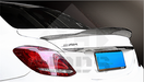 Carbon Fibre Rear Bumper Spoiler for MERCEDES-BENZ 15-18 C CLASS 【W205 SEDAN S205 WAGON】【4D-PSM Style】 (3750229803082)