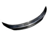 Carbon Fibre Rear Bumper Spoiler for MERCEDES-BENZ 15-18 C CLASS 【W205 SEDAN S205 WAGON】【4D-PSM Style】 (3750229803082)