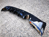 ABS Glossy Black Rear Diffuser For BMW【F22/F23 M240/235 230/228/225/220 M Sport】twin (6542943617098)