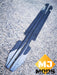 Carbon Fiber Side Skirts For BMW【F22/F23 M240/M235 230/228/225/220 M Sport】 (6538437918794)