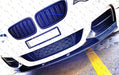 Carbon Fibre Front Bumper Lip for BMW【F22 F23 M Sport M240i M235i 230i 228i】【MP Type】 (4316793634890)