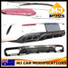 Carbon Fibre Rear Diffuser For MERCEDES BENZ【C205/A205 C200/220/250/300/350 AMG C43 AMG C63 AMG S】【15-18】【2 Door - ED1 Style】 (6657190002762)