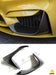 Carbon Fibre Front Bumper Splitter for BMW【F80 M3 & F82 F83 M4】Lower (3782828425290)
