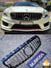 ABS Front Grille For MERCEDES BENZ【W176 A180/200/250 A45 AMG】12-15【GT SV】 (6577274880074)