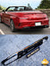 ABS Rear Diffuser For MERCEDES BENZ【C205/A205 C200/220/250/300/350 AMG C43 AMG C63 AMG S】2 Door【C63 S Style】 (4757433909322)
