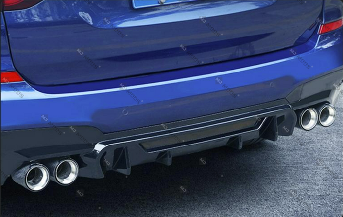 Rear Diffuser For Sale | Mercedes Benz and BMW | MJ Mods