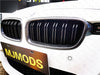 Carbon Fibre Front Grille Fit For BMW【F30 F31】340i 335i 330i 328i 320i 318i 316i (4285173727306)