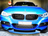 ABS Glossy Black Front Grille Fit For BMW【F30 F31】340i 335i 330i 328i 320i 318i (4285350445130)