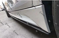 Carbon Fibre Side Skirts for BMW【F30/31/34 316/318/320/328/330/335/340 M SPORT】【MP Style】 (4461624655946)