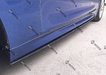 Carbon Fibre Side Skirts for BMW【F30/31/34 316/318/320/328/330/335/340 M SPORT】【MP Style】 (4461624655946)