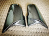 Carbon Fibre Mirror Cover For BMW 1/2/3/4 series F20 F30/31 F32/33/36 F87/M2【M3 Style】 (3763386220618)