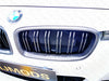 Carbon Fibre Front Grille Fit For BMW【F30 F31】340i 335i 330i 328i 320i 318i 316i (4285173727306)