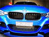 ABS Glossy Black Front Grille Fit For BMW【F30 F31】340i 335i 330i 328i 320i 318i (4285350445130)