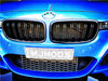 ABS Glossy Black Front Grille Fit For BMW【F30 F31】340i 335i 330i 328i 320i 318i (4285350445130)